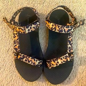 Time and Tru Teva Like Athletic Sandals